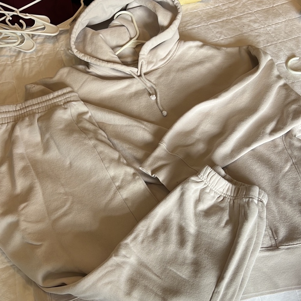 Aritzia TNA Sweatsuit